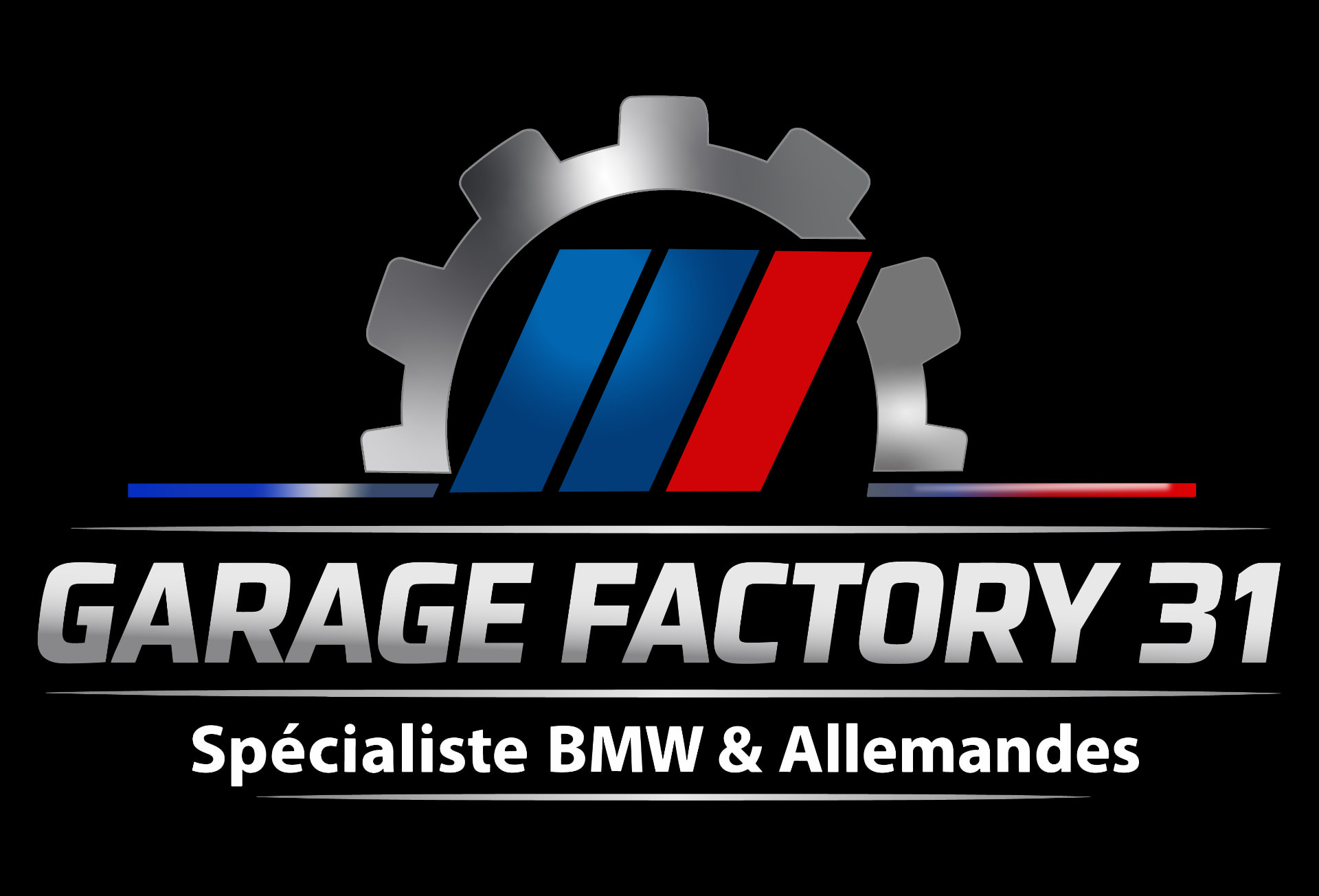 Logo Garage Factory 31